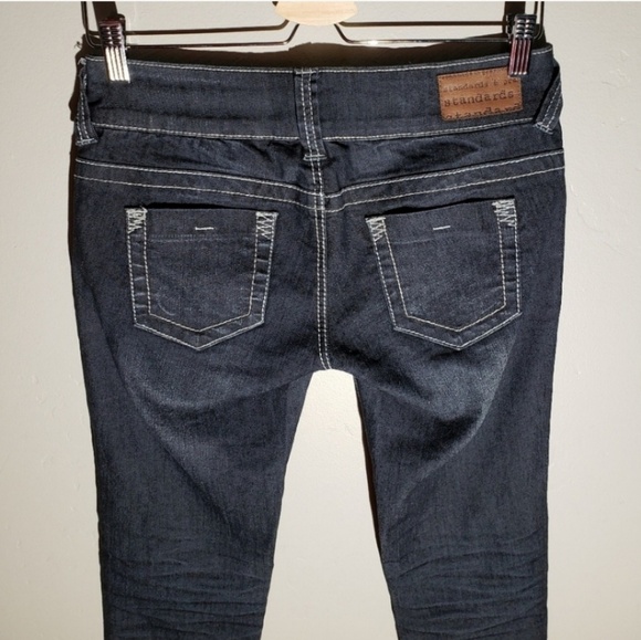 Standards & Practices Jeans - Picture 4 of 8